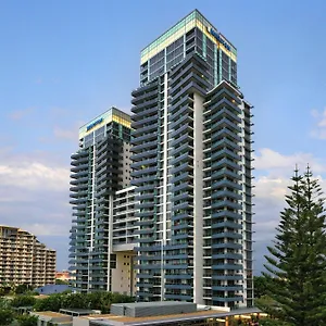 Hotel Meriton Broadbeach, Gold Coast