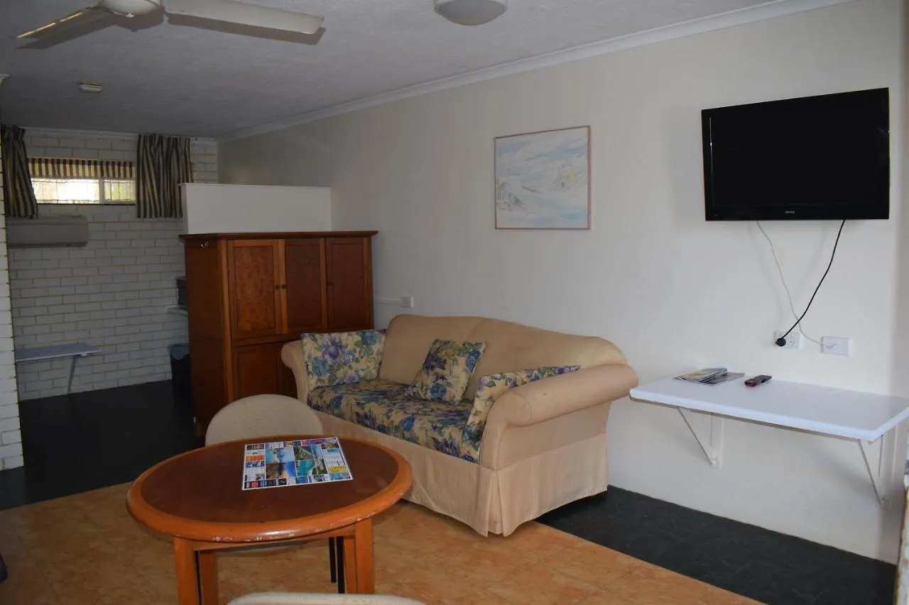 Queenslander Motel Gold Coast