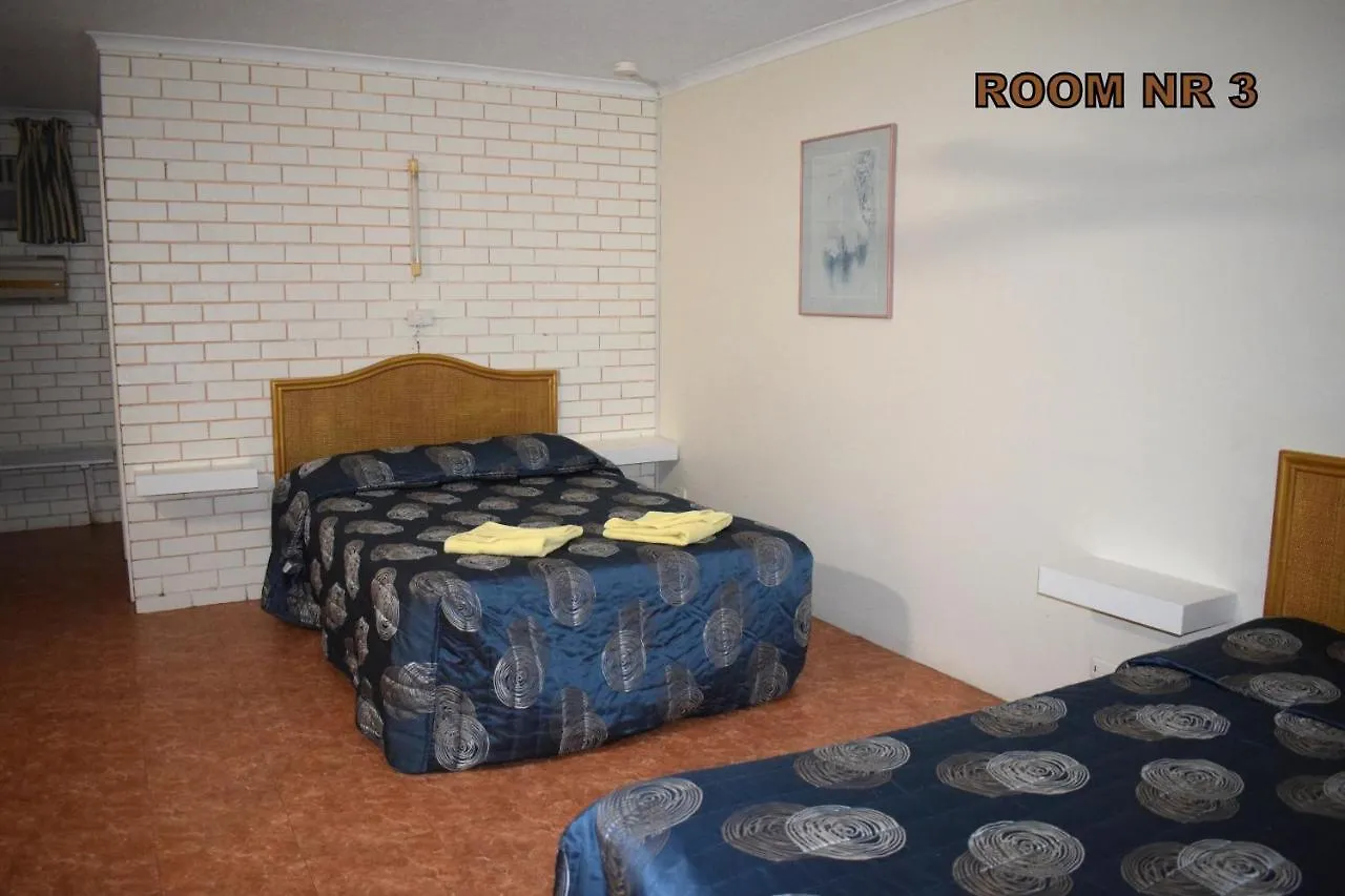 Queenslander Motel Gold Coast