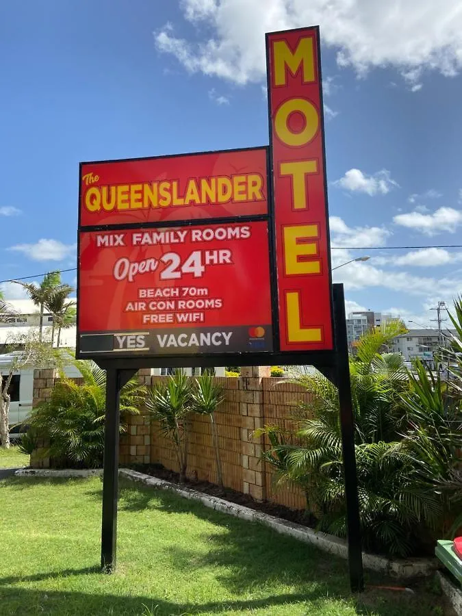 Queenslander Motel Gold Coast