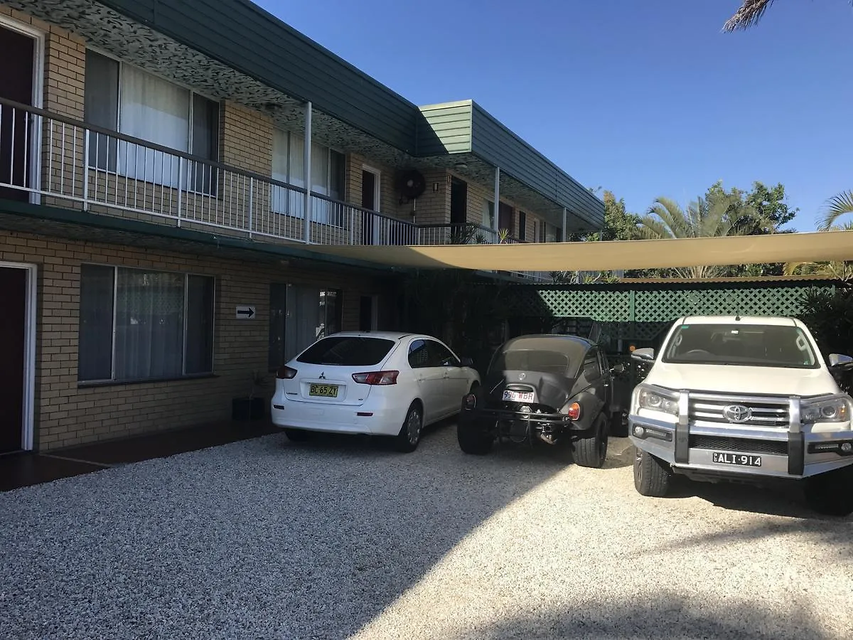 The Queenslander Motel Gold Coast