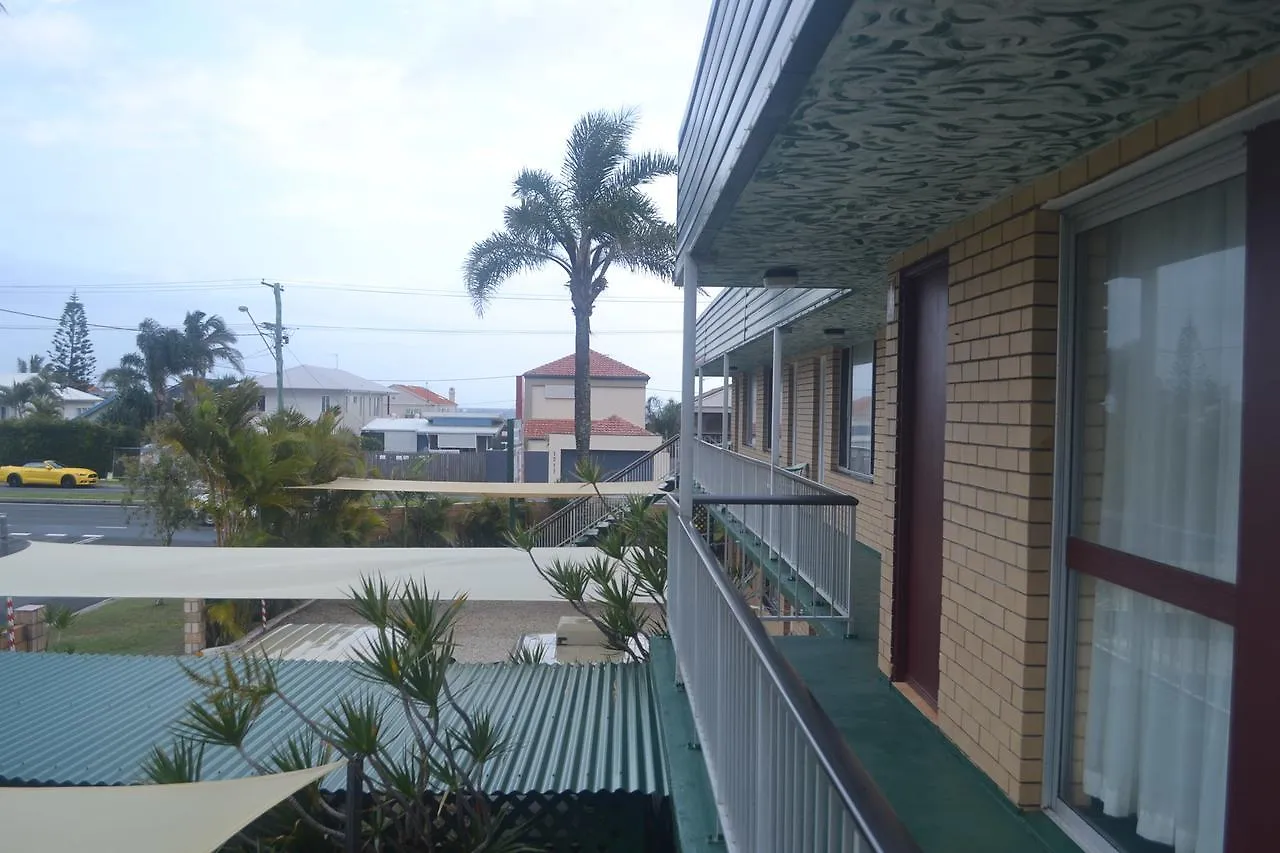 Queenslander Motel Gold Coast 2*,