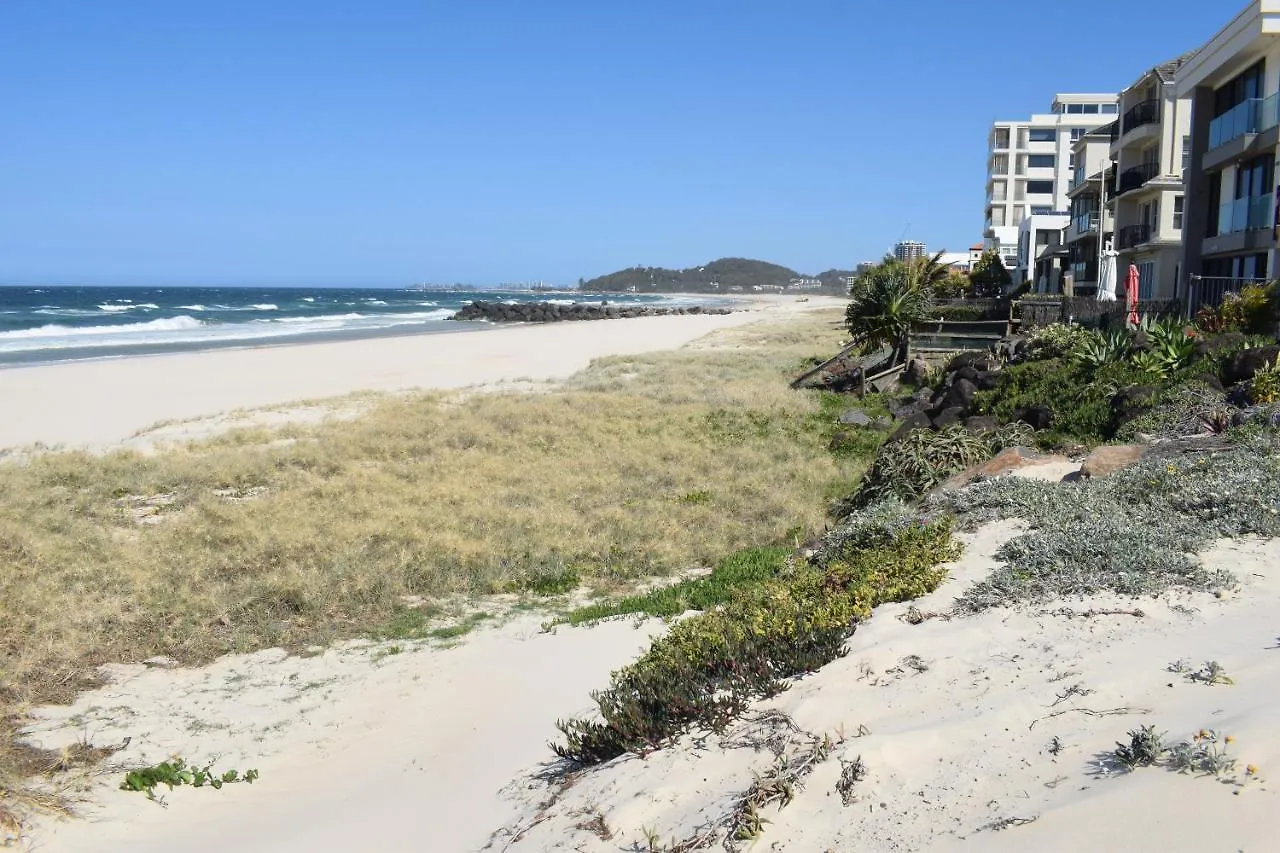 The Queenslander Motel Gold Coast