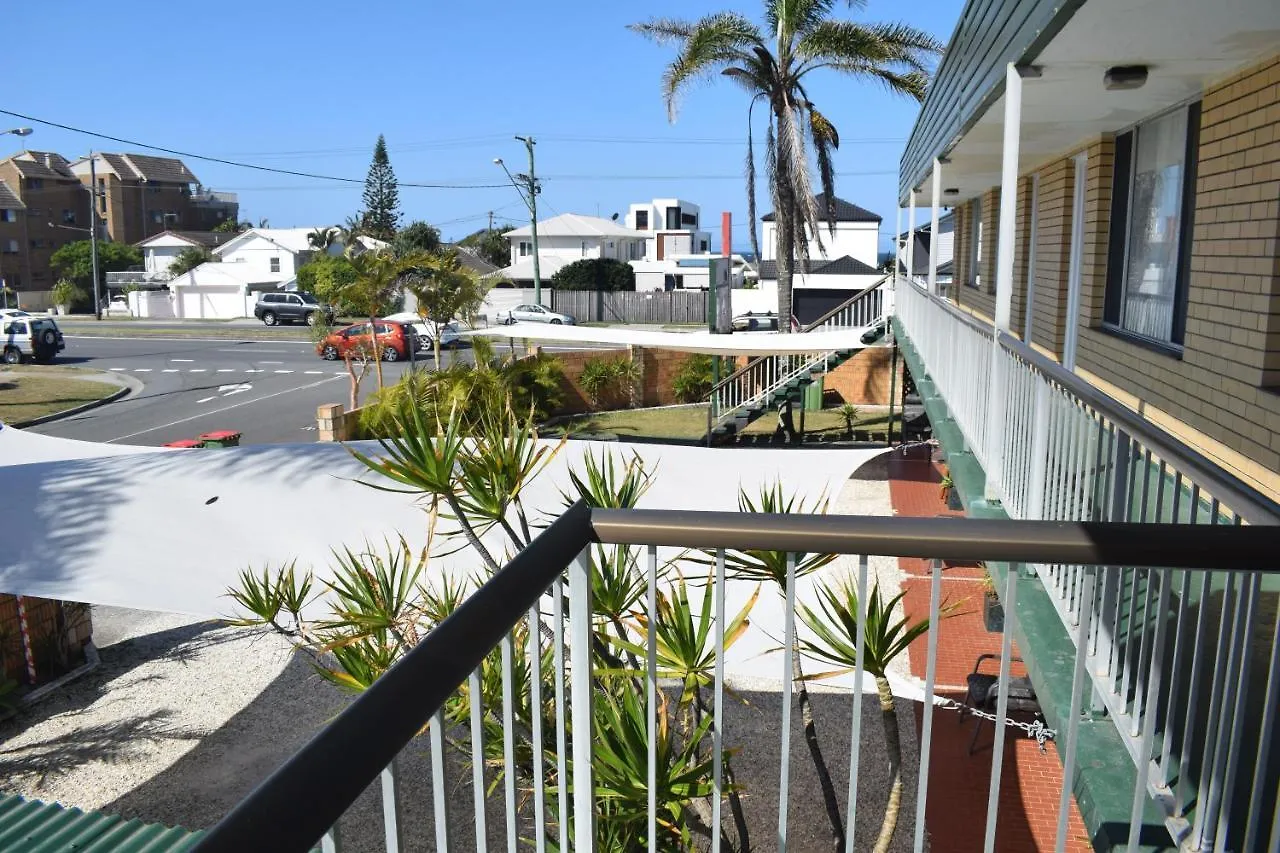 The Queenslander Motel Gold Coast