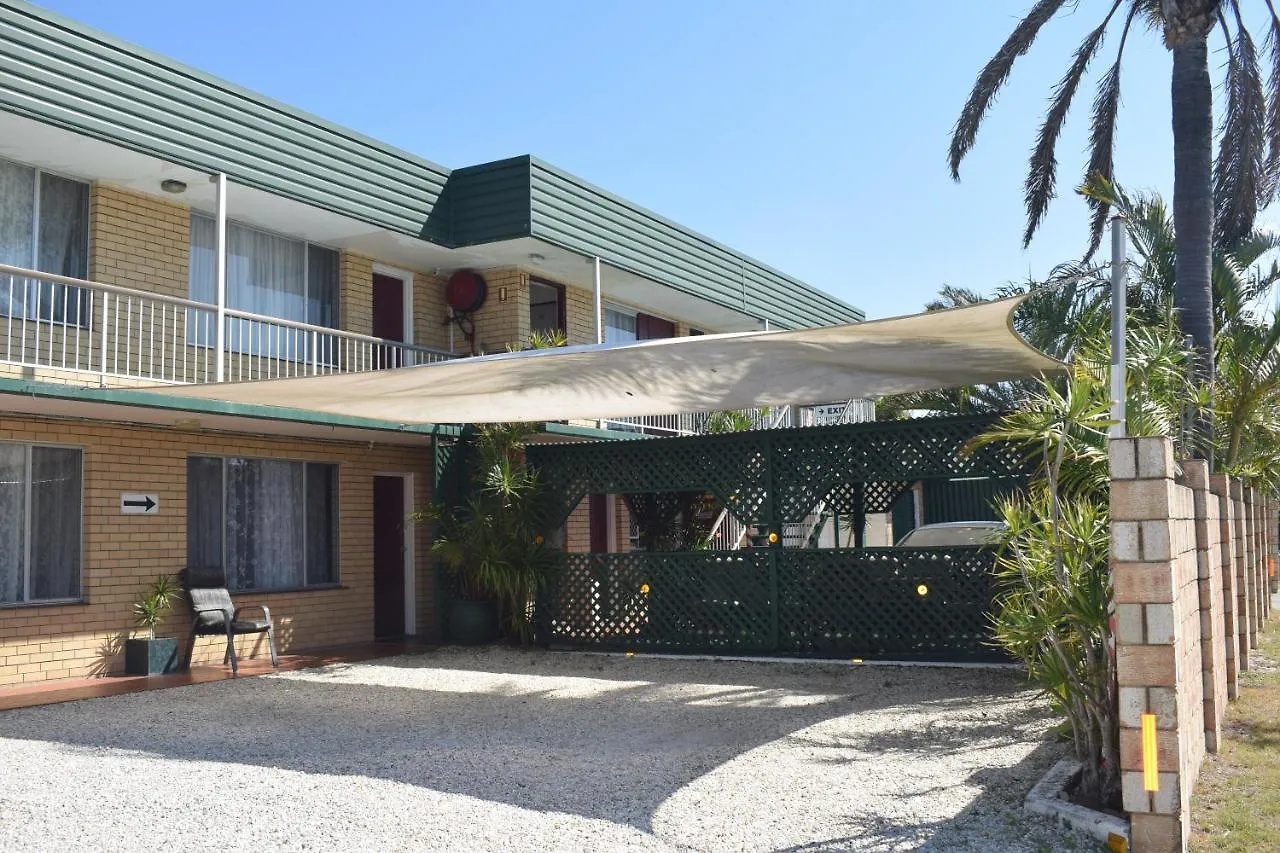 Queenslander Motel Gold Coast