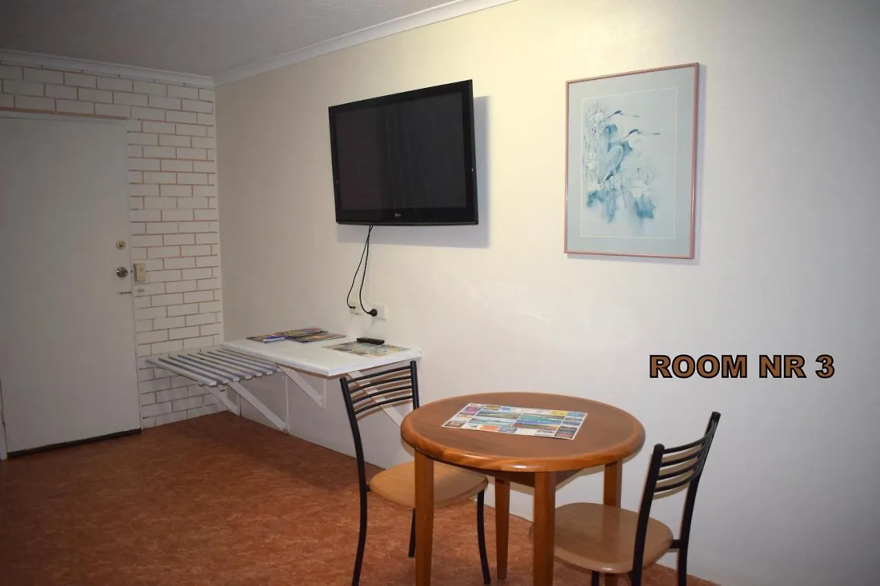 **  Queenslander Motel Gold Coast Australia